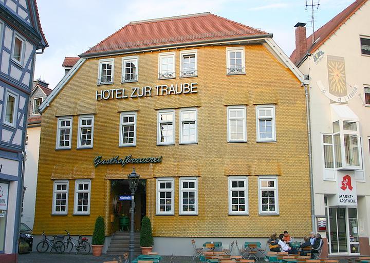 Gasthofbrauerei Hotel zur Traube